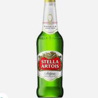 Cerveja Stella Retornável 600ml