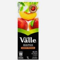 Suco Del Valle Pêssego 1L