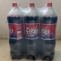 Refrigerante Flexa Cola 2L (Pack com 6)